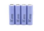 Ultra High Power Brand ICR18650-30A Li-ion Battery Cells 3.6V 3000mAh 1C for