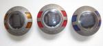 Solar road mark stud