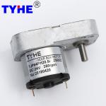 12v 120rpm Flat Gear Motor 1.5nm High Torque Powder Metallurgy