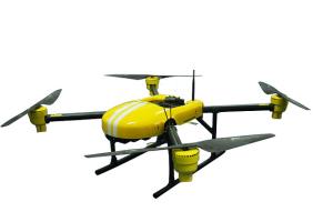 China TS380-D4 Counter Terrorism Equipment Explosion Proof Drone High Flexibility factory
