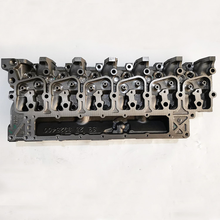 CUMMINS 6BT5.9 Cylinder Head for Dongfeng Caterpillar Perfect Fit and Performance