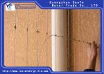 Aluminum Frame Double Pad 2.5mm Window Invisible Grille