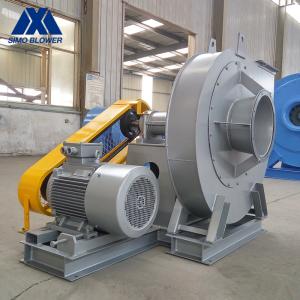 China Furnace Coke Oven Stainless Steel Centrifugal Fan Industrial High Temp Blower factory