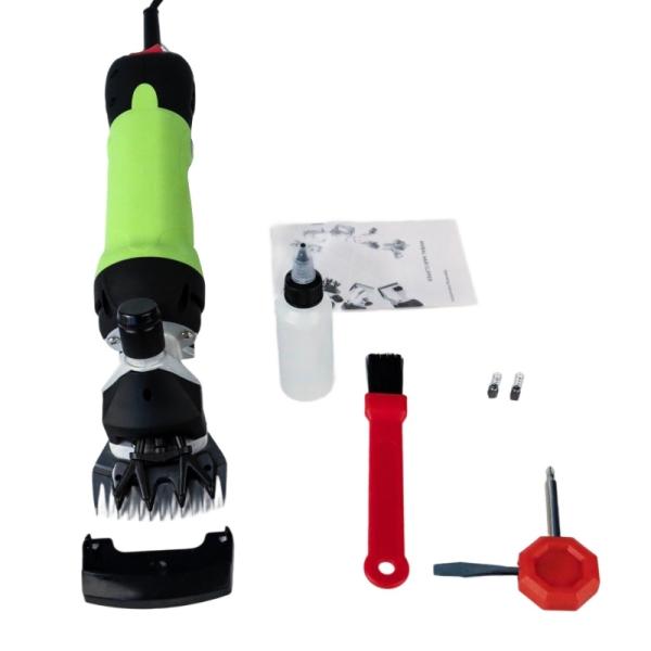 China 380W Sheep Shaving Machine 6m Cable Goat Hair Cutting Machine High Efficiency factory