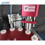 550W 5ml Skin Care Vial Filling And Capping Machine For Cosmetic Liquid
