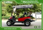 EXCAR 48V 3KW Dune Buggy Club Car , Electric Hunting Carts For Adult