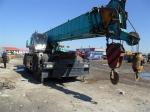 Used Rough Terrain Crane Kobelco 50T High Quality