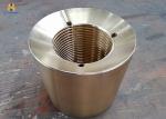 Professional Customized M20 Nut Low Carbon Steel Large Copper Alloy