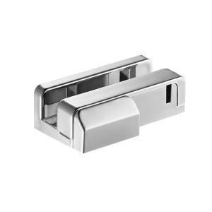 China Anti Collision Sliding Door Repair Parts Shower Door Track Guide OEM factory