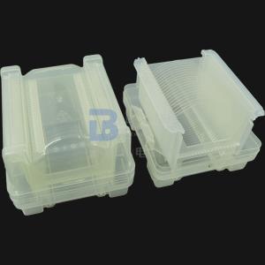 China Piezoelectric Single Crystal Quartz Wafer 2inch c 4inch 6inch 8inch Per Request factory