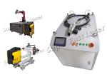 Heavy Rust Remover Machine Portable Descaling Laser Machine Eco Friendly