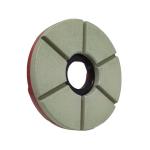 8-10 Inch Black Polishing Buff Disc for Granite Grinding A Grade Stone