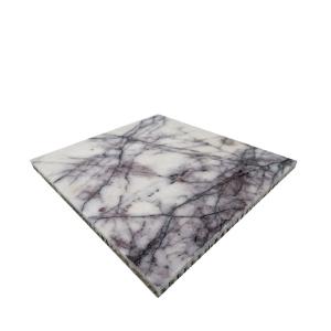 China Lightweight Honeycomb Stone Panel Anti Falling Countertop Stone Veneer Sheets factory