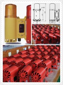 China Overhead Crane Cabin Nante NTBC-8 Sound And Light Alarm Protection Device factory