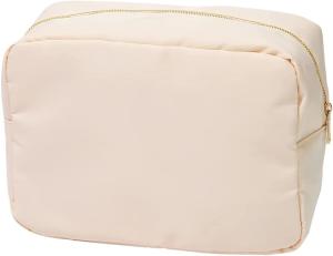 China Waterproof Super Extral Large Makeup Pouch Bag , Travel Cosmetic Pouch Bag For Women factory