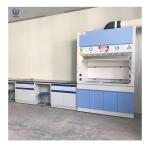 Steel Fume Hood With Low Noise High Durability Customizable Dimensions