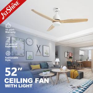 China SAA Energy Saving Ceiling Fan AC Motor 3 Speed for Living Room factory