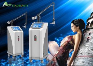 China 2016 newest High quality 40W fractional CO2 laser beauty machine for Salon factory