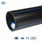High Density Plastic HDPE Water Pipe Toxic Free Specifications ISO 4427