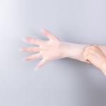 Transparent PVC Latex Vinyl Disposable Examination Gloves