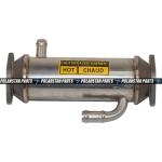Diesel EGR Valve Cooler 129928-13400 Yanmar 4TNV98 Engine Parts