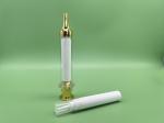 cosmetic syringe 10ml bottle /10ml eye cream bottle/10ml refillable bottle