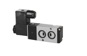 China 4V310-08B Namur Solenoid Valve Pilot Operated Directional Control Valve factory