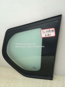 China CCC Kia Soul Side Window Replacement 5d Hbk 2014 Passenger Side Window factory