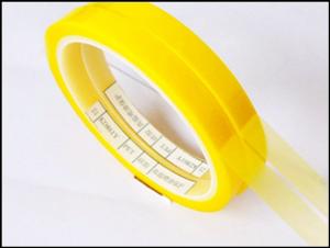 China Red Rotogravure Printing Custom Tape with High/Medium/Low Durability factory
