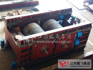 China ISO PFG 170-100 Roller Press Clinker Grinding Station factory