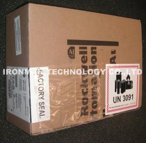 China Plus 600 Allen Bradley PanelView 2711P-B6C20D8 FEDEX Shipping Term factory