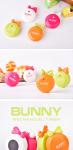Rabbit And Carrot ABS Material Mechanical Kitchen Timer Magic For Kitchen