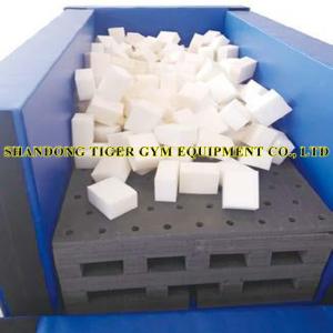 China Gymnastics Equipment Gymnastics Foam Pit factory