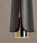 Modern simple bedroom chandelier restaurant aisle bar cafe art pendant lighting