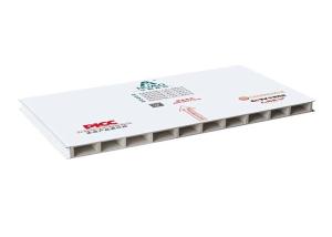 Fireproof Mgo Magnesium Oxide Wall Panels GMP Standard Customized Color