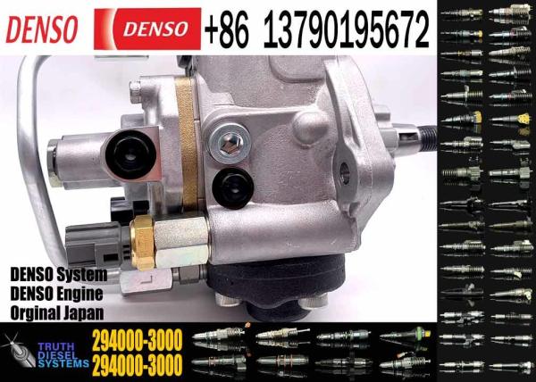 294000-0892,22100-0L050,294000-0901,294000-0701 Genuine New Fuel Pump For 22100