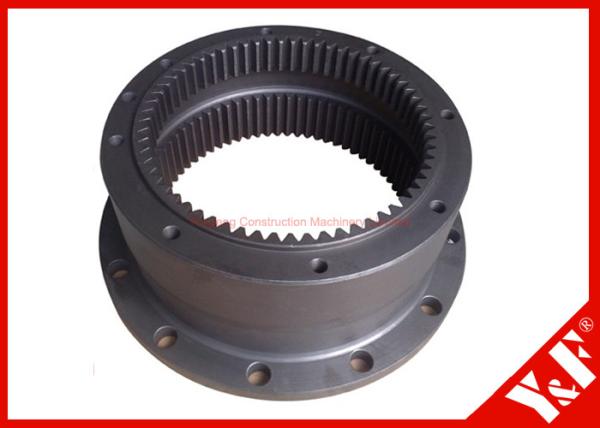 Heavy Equipment Parts EX200-5 Swing Inner Ring Gear Excavator Bearing Gear For