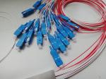 Singlemode Fiber Optic Splitter