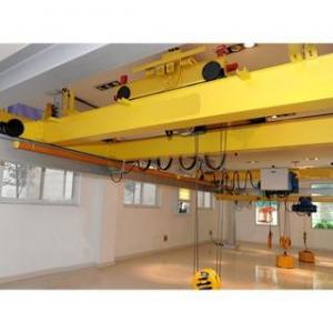 China Best Quality LH Model Electric Hoist Bridge Crane on sale