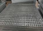 Q235 Steel Metal Driveway Drainage Grates Hot Dipped Galvanized
