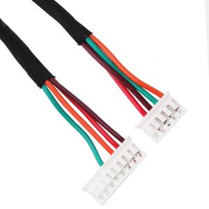 China AWG 24 jst ph cable Custom Jst Cables PHR-8 TO PHR-5 connector factory