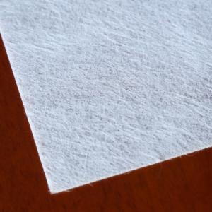 China Synthetic Asphalt Pavement Interlayer Mat Non Woven Geotextile factory