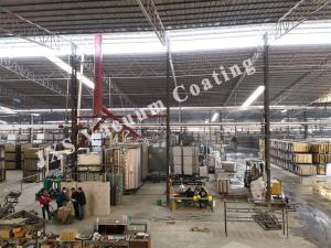 China Customized Chamber Size PVD Vacuum Coating Machine For Ceramic Tile And Stainless Steel factory