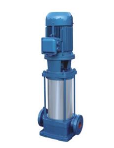 China Vertical multistage centrifugal pump CDL factory