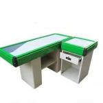 Factory Price Supermarket Equipment Supporting High-end Cashier Counter