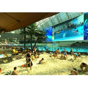 Interactive Pressure Wind Air Blast Surfing Wave Pool Customized