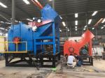 1200HP Hydraulic Scrap Metal Crusher , Industrial Scrap Metal Shredder