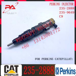 China 235-2888 Diesel Fuel Injector Common Rail Injector 2352888 For C9 Engine 235-2888 factory