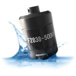 Faradyi DC Tubular Brushless Underwater Motor Customized F2838 Waterproof 12V
