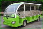 Multi Passenger Spacious Electric Shuttle Bus Suits For Tourist Attractions 14